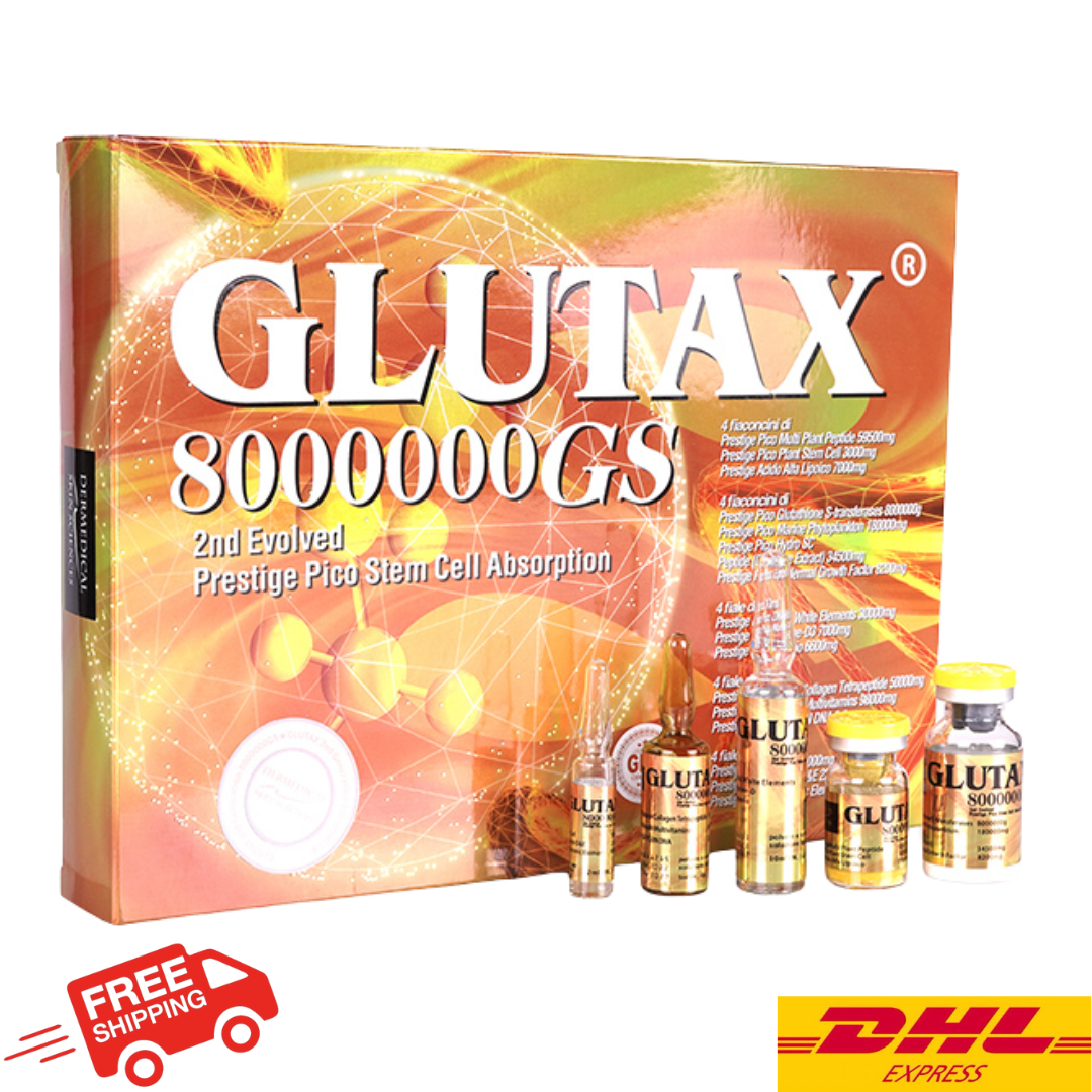 Glutax 8000000GS 2nd Evolved