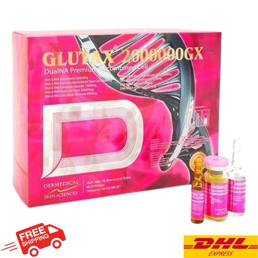 Glutax 2000000GX DualNA Premium Recombined Cell