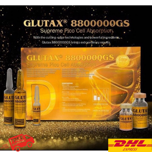 Glutax 8800000GS Supreme Pico Cell Absoption