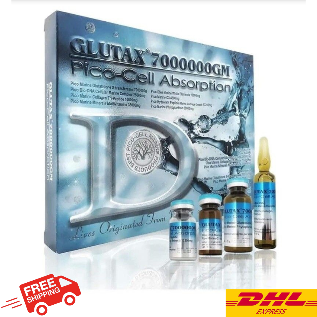 Glutax 7000000GM Pico-Cell Absorption