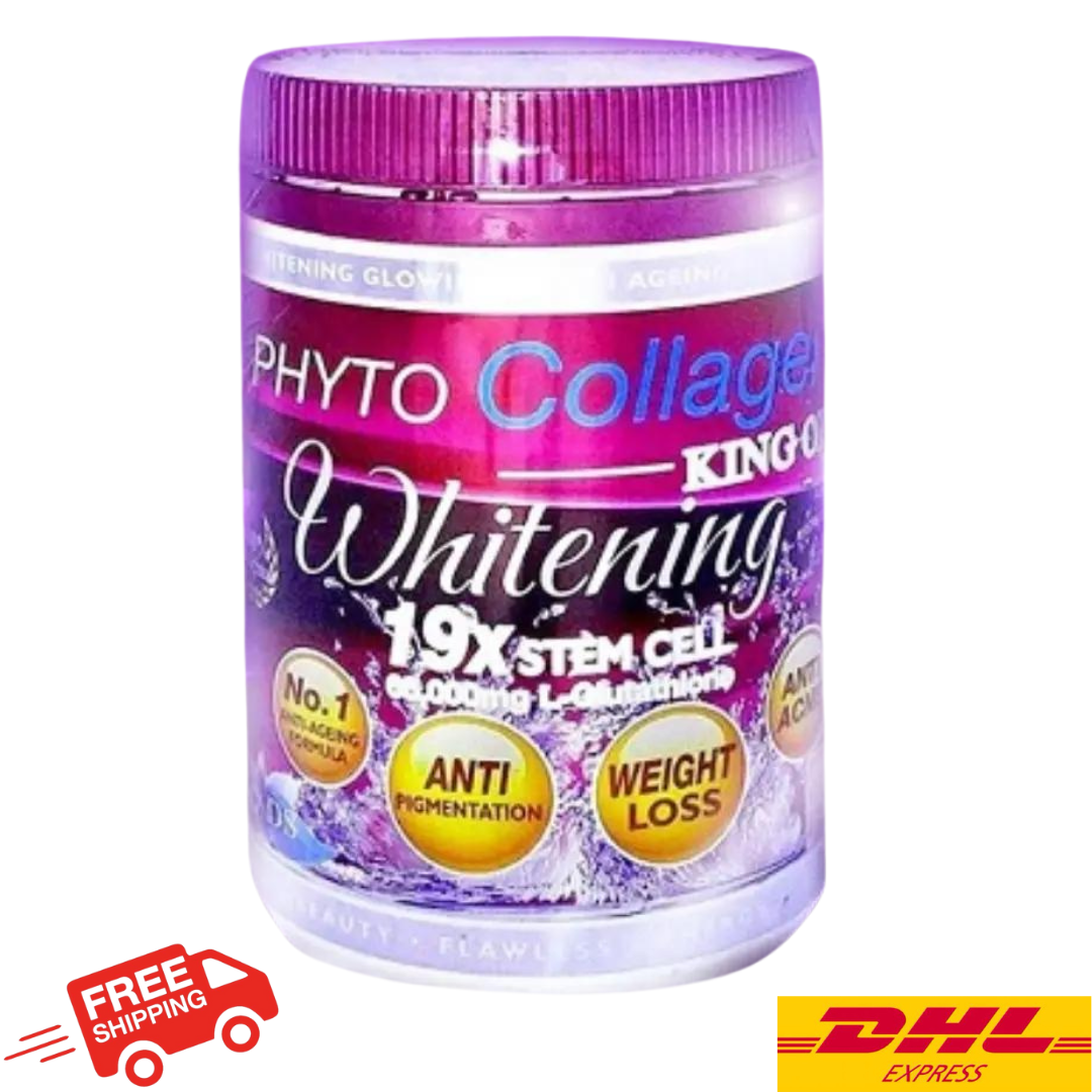 DSM Phyto Collagen King Whitening Anti-Aging 19X Stemcell 800g
