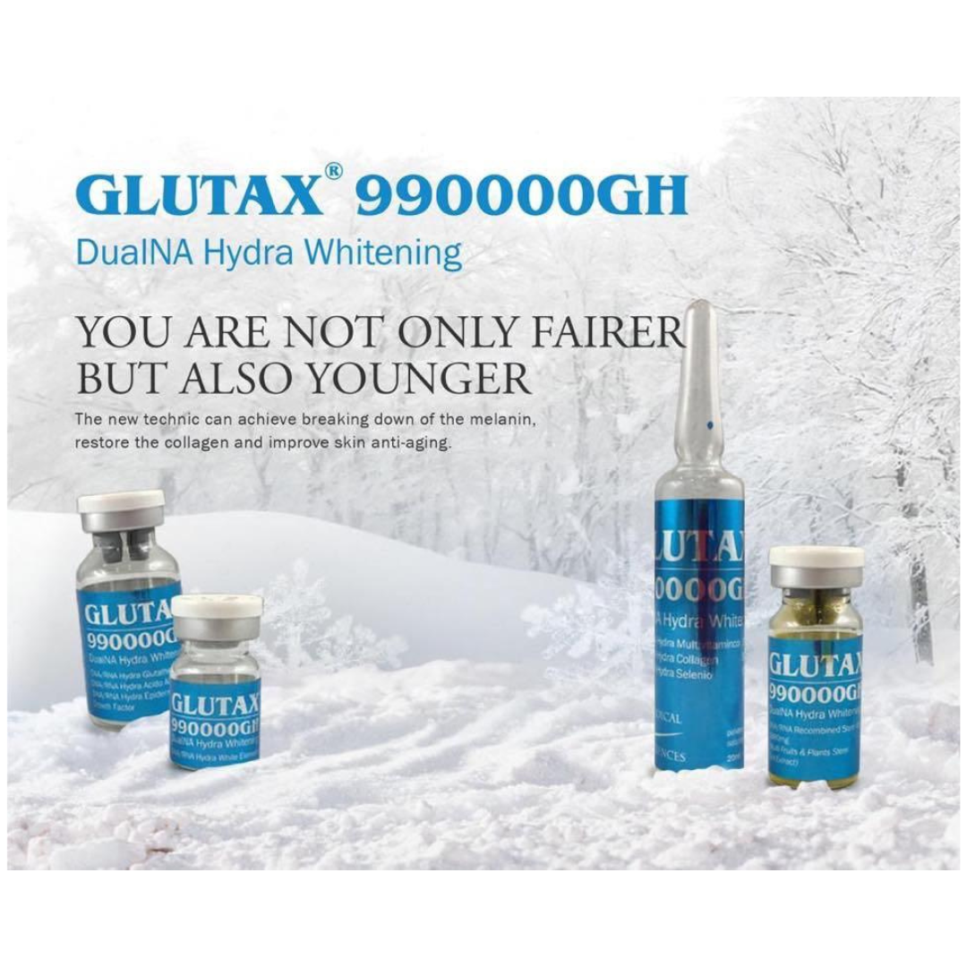 Glutax 990000GH Dualna Hydra Whitening