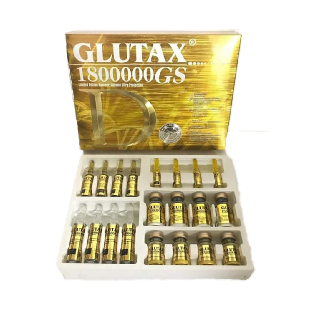 Glutax 1800000GS Pico Cell Absorption (4 Boxes)