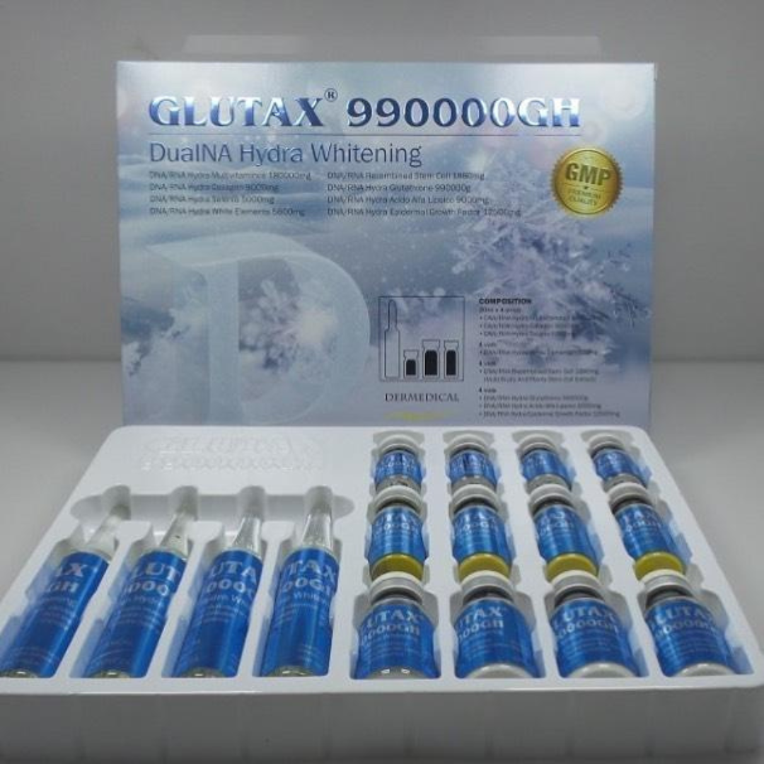 Glutax 990000GH Dualna Hydra Whitening