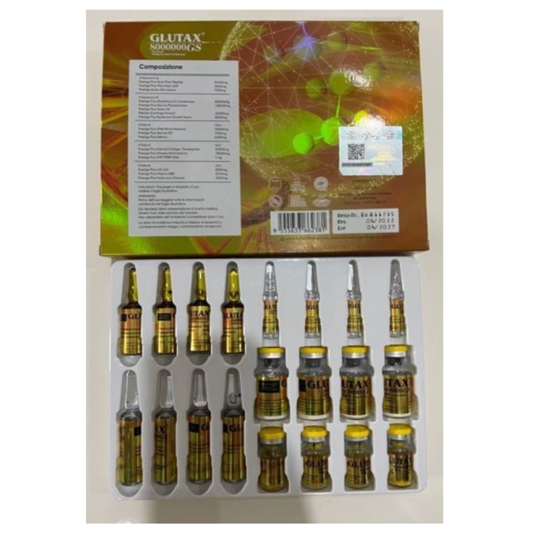 Glutax 8000000GS 2nd Evolved