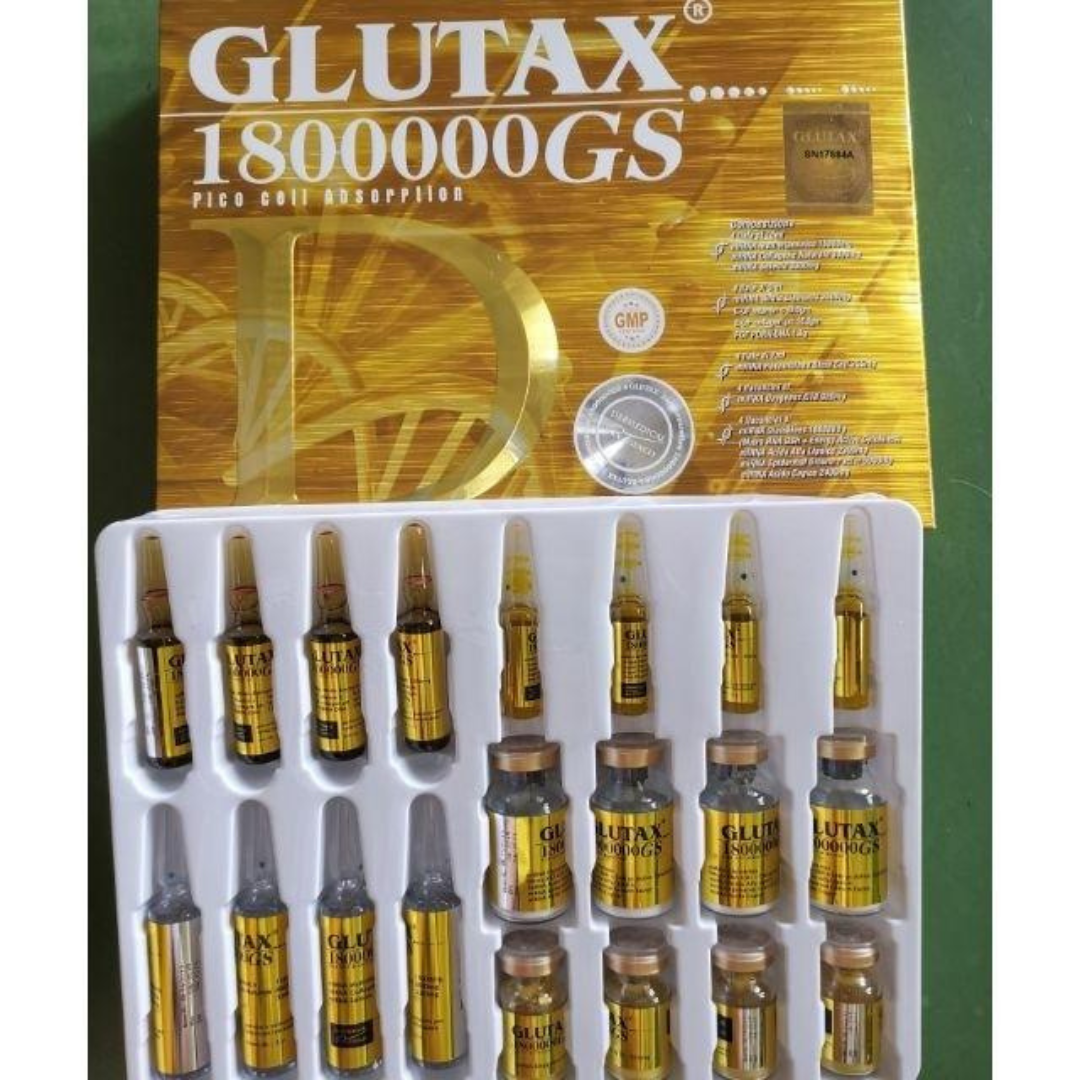 Glutax 1800000GS Pico Cell Absorption