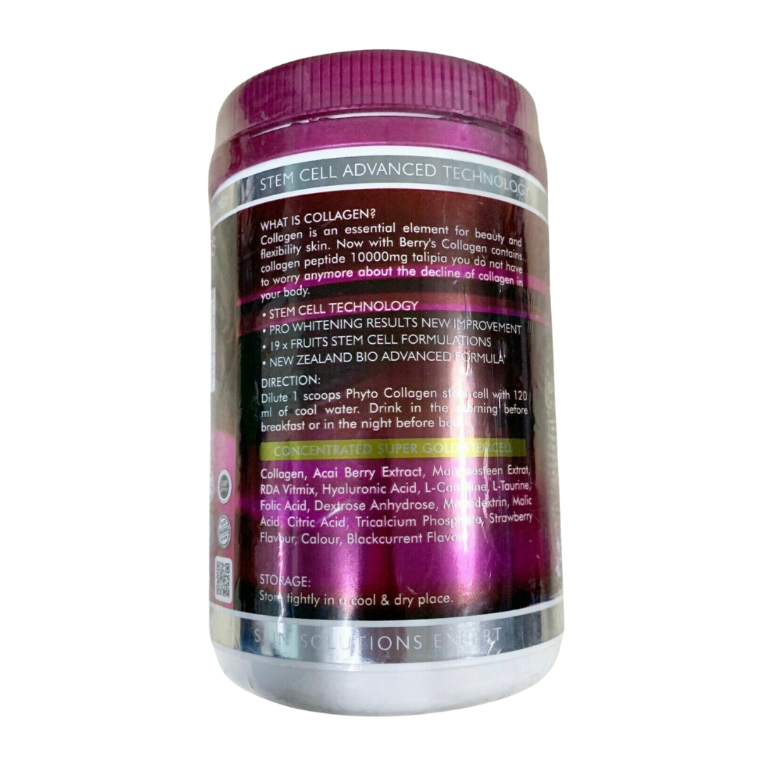 DSM Phyto Collagen King Whitening Anti-Aging 19X Stemcell 800g (4 Bottles)