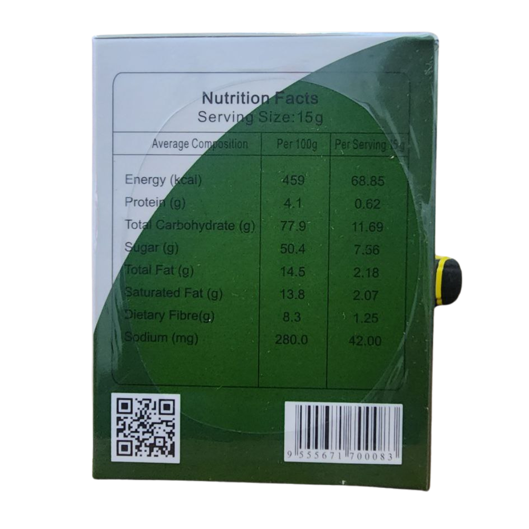 Drs Secret Bio Herbs Instant Coffee For Men Forever Young (1 Box)