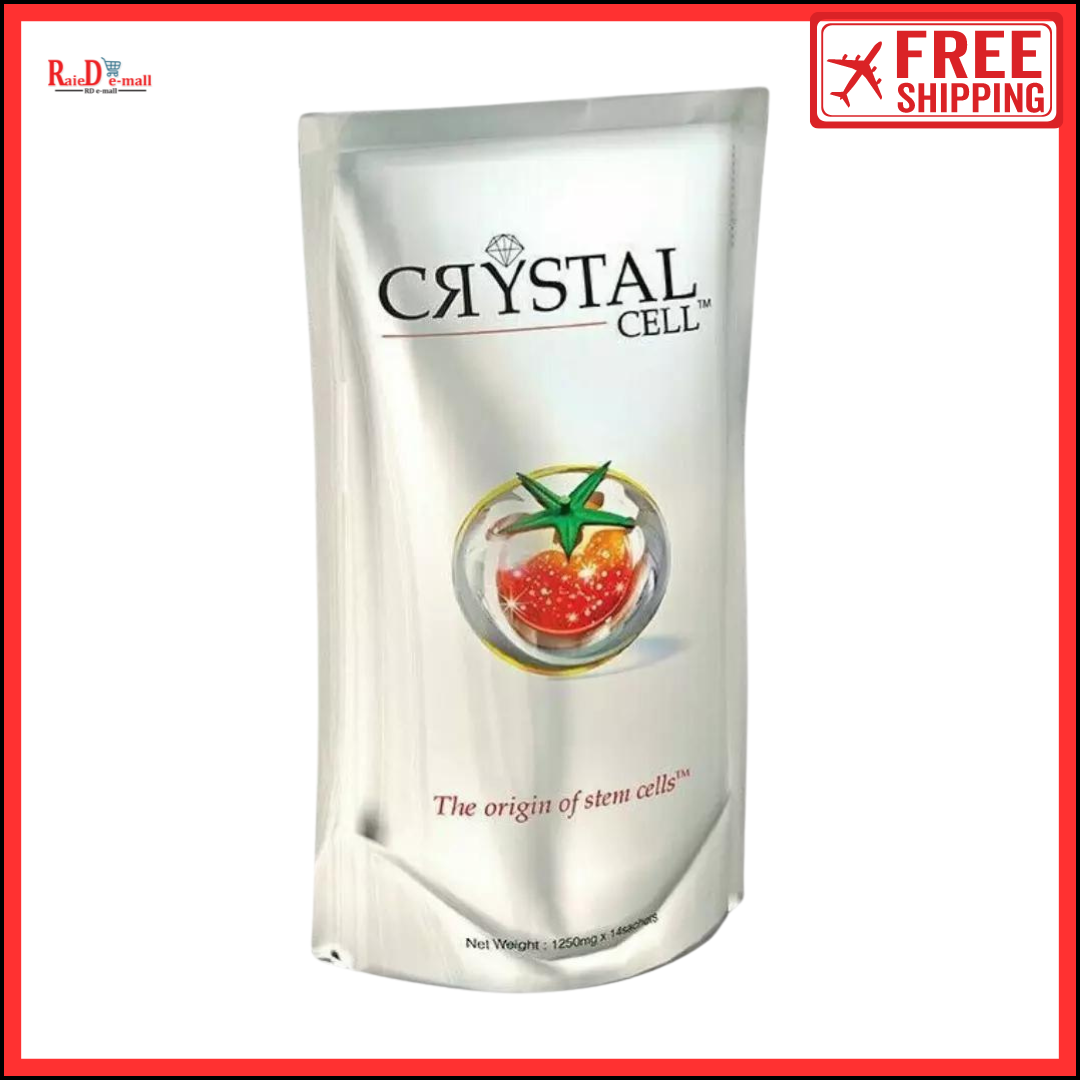 Phytoscience Crystal Cell (14 Sachets) Stemcell Anti Aging Wrinkle