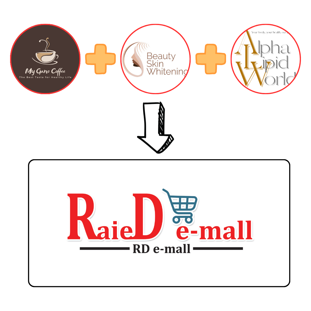 RD e-Mall Officially Launched!!!