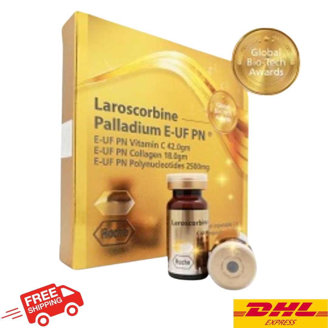 Roche Laroscorbine Palladium E-Uf Pn Collagen & Vitamin C