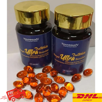 TruWhite Royal Ultra Booster Whitening Capsules