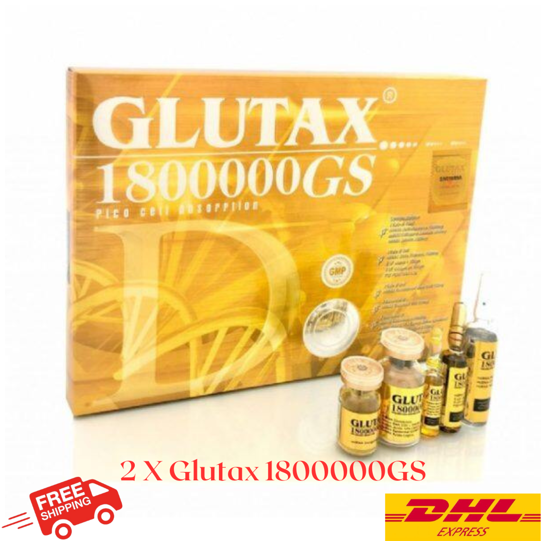 Glutax 1800000GS Pico Cell Absorption (2 Boxes)