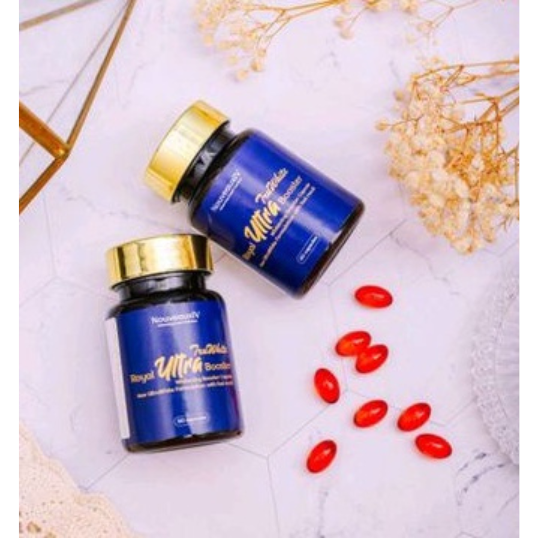 TruWhite Royal Ultra Booster Whitening Capsules