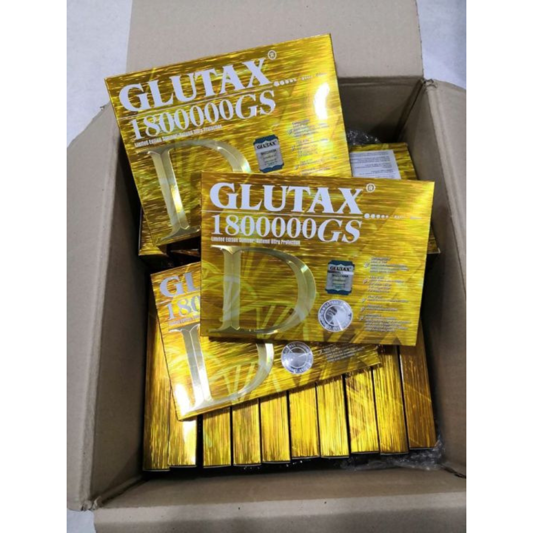 Glutax 1800000GS Pico Cell Absorption (2 Boxes)