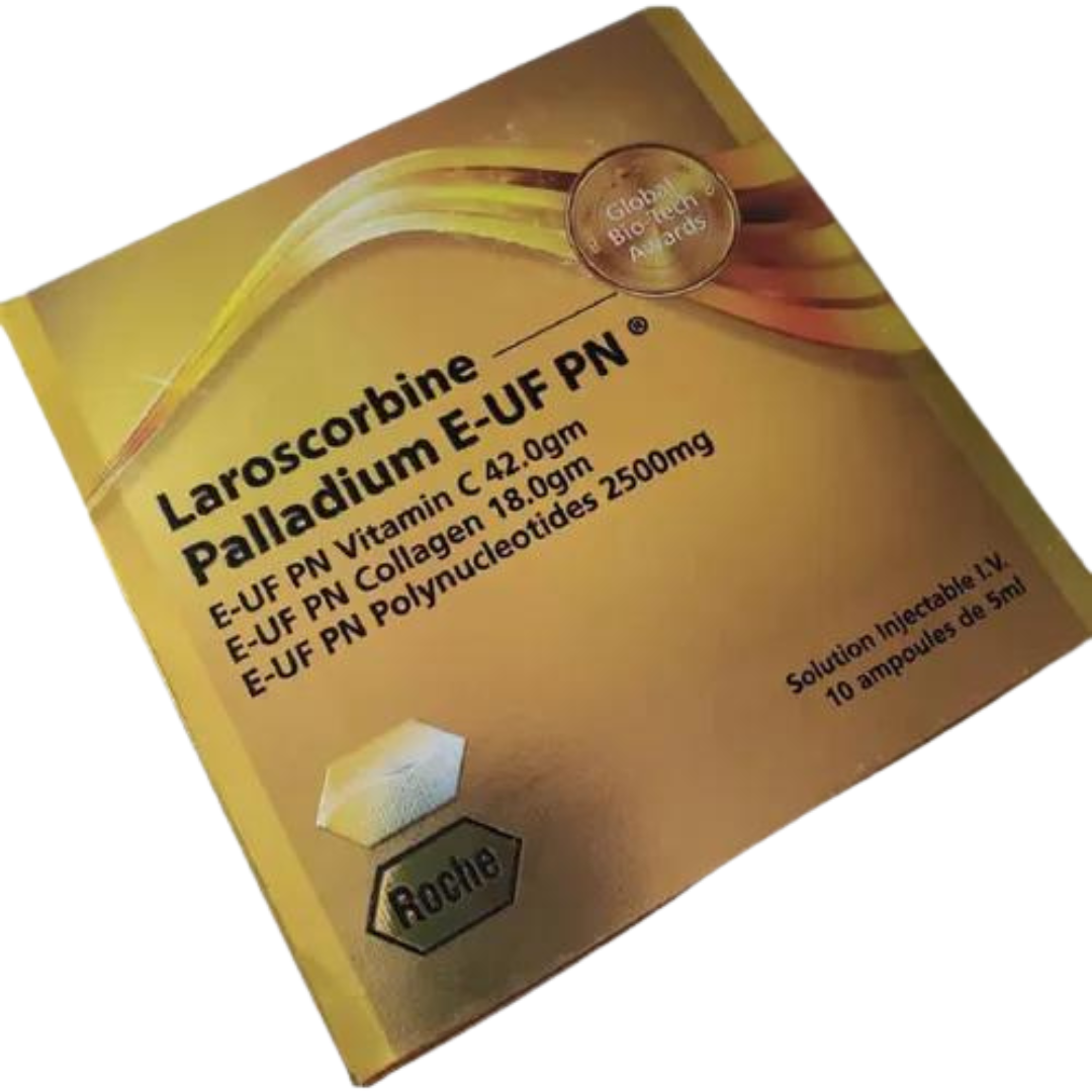 Roche Laroscorbine Palladium E-Uf Pn Collagen & Vitamin C