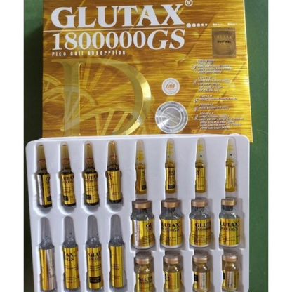 Glutax 1800000GS Pico Cell Absorption (2 Boxes)